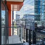 Апартаменты Rentplanet - Towarowa Towers *