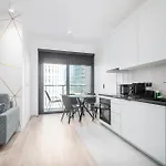 Апартаменты Rentplanet - Towarowa Towers