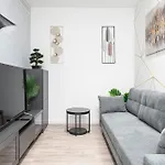 Rentplanet - Towarowa Towers Апартаменты