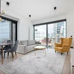 Rentplanet - Towarowa Towers Warszawa