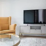 Lägenhet Rentplanet - Towarowa Towers *