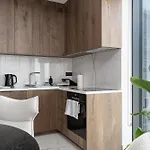 Апартаменты Rentplanet - Towarowa Towers *