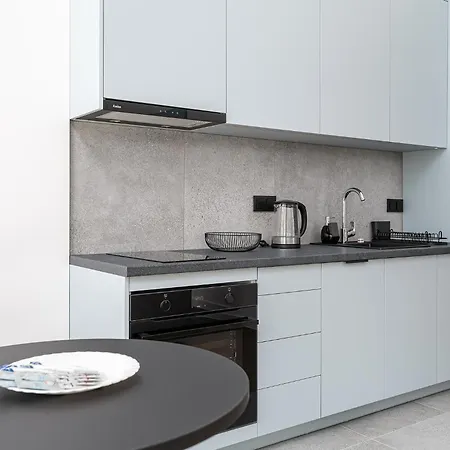 Apartment Rentplanet - Towarowa Towers *