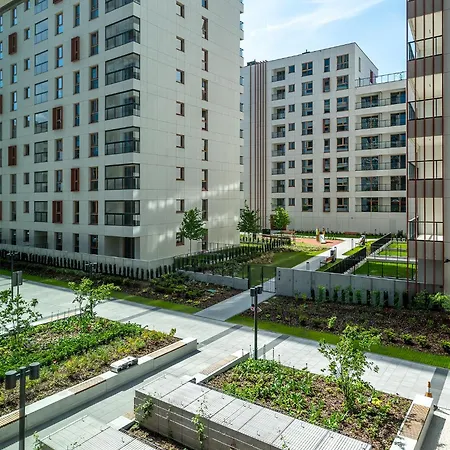 Rentplanet - Towarowa Towers