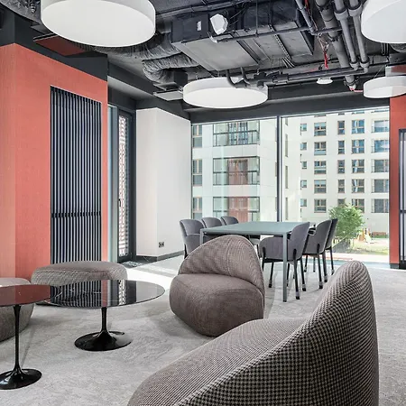 Rentplanet - Towarowa Towers Warsaw