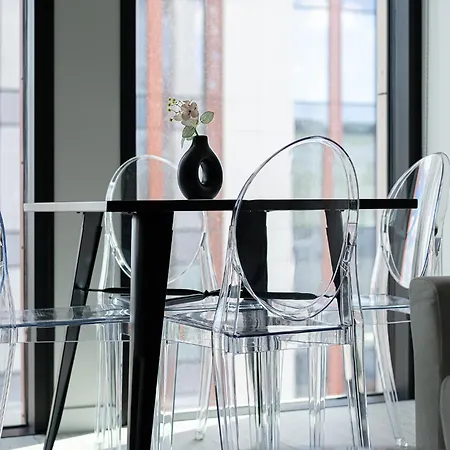 Apartament Rentplanet - Towarowa Towers Warszawa