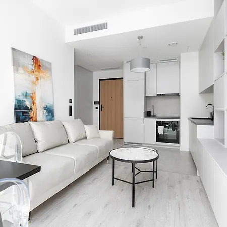 Apartament Rentplanet - Towarowa Towers