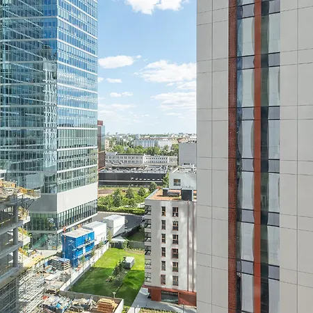 Rentplanet - Towarowa Towers Apartament *