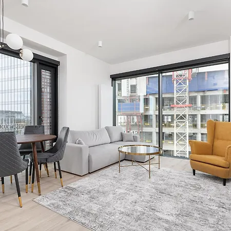 Rentplanet - Towarowa Towers * Warsaw