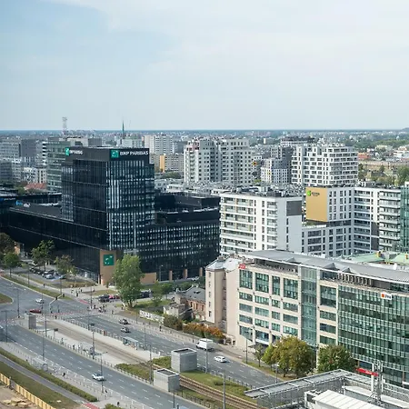 Rentplanet - Towarowa Towers Warszawa