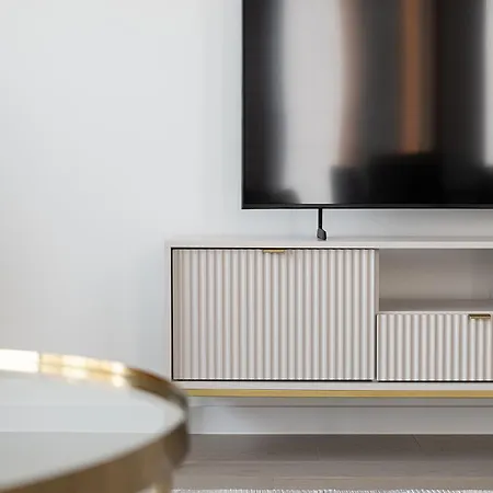 Appartement Rentplanet - Towarowa Towers *