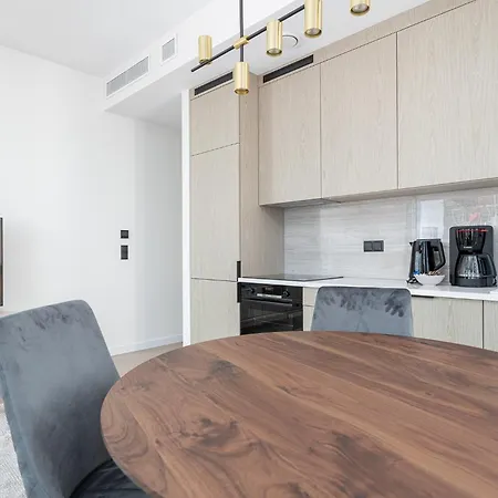 Appartement Rentplanet - Towarowa Towers *