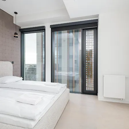 Apartament Rentplanet - Towarowa Towers *