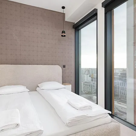 Rentplanet - Towarowa Towers Apartament Warszawa