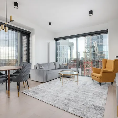 Rentplanet - Towarowa Towers Warschau