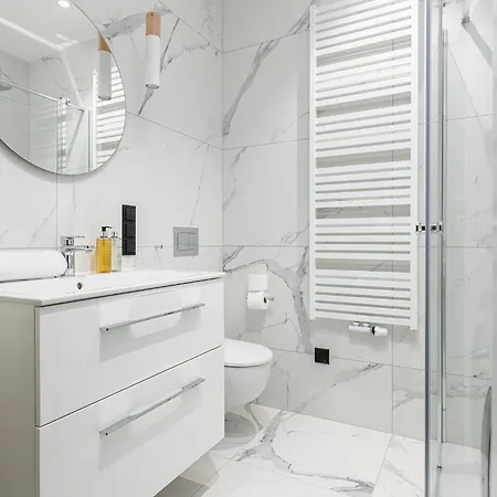 Apartament Rentplanet - Towarowa Towers *