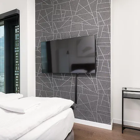 Apartament Rentplanet - Towarowa Towers *