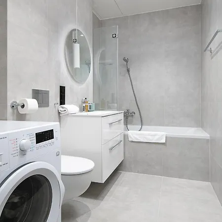 Rentplanet - Towarowa Towers Apartament Warszawa