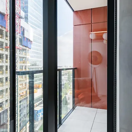 Appartement Rentplanet - Towarowa Towers *