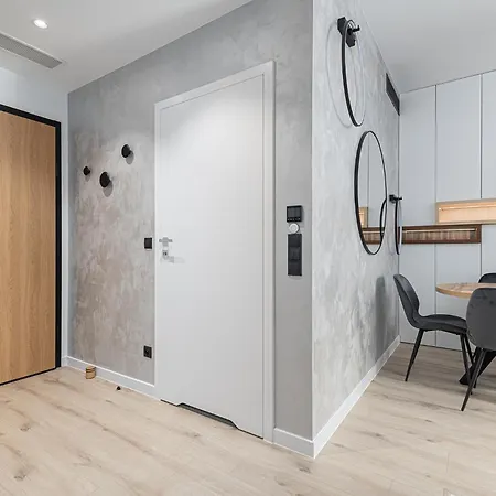 Rentplanet - Towarowa Towers Appartement *