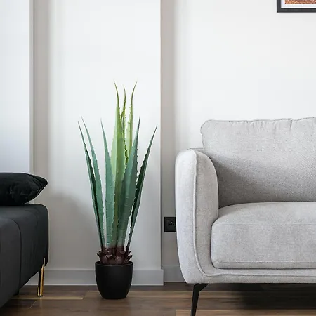 Apartment Rentplanet - Towarowa Towers Warsaw