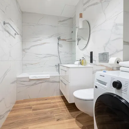 Apartment Rentplanet - Towarowa Towers *
