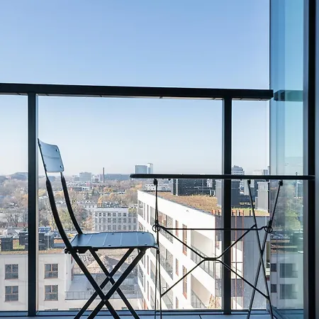 Rentplanet - Towarowa Towers * Warsaw