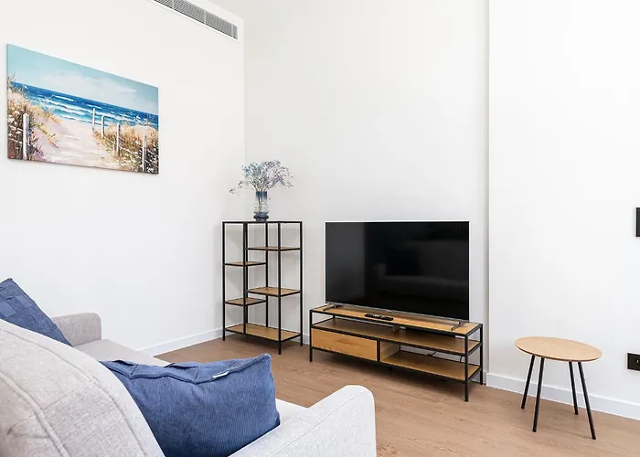 Apartment Rentplanet - Towarowa Towers