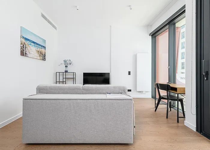 Rentplanet - Towarowa Towers * Warsaw