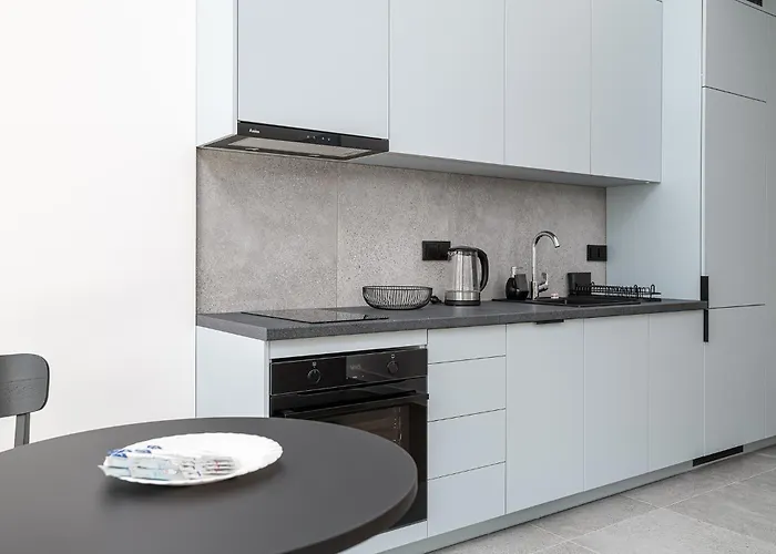 Apartment Rentplanet - Towarowa Towers *