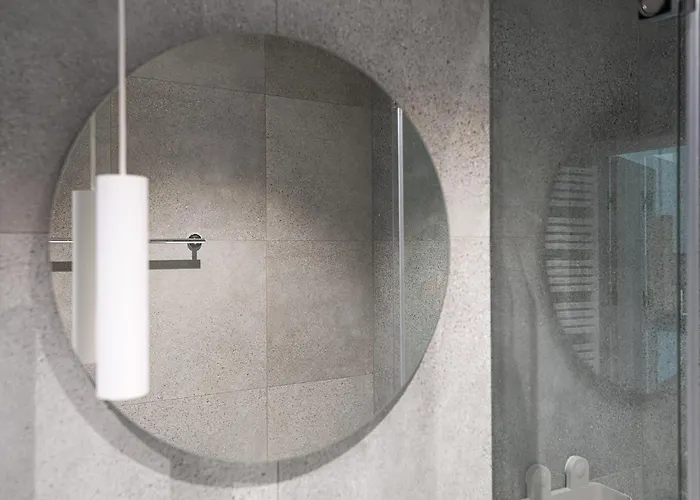 Apartment Rentplanet - Towarowa Towers Warsaw