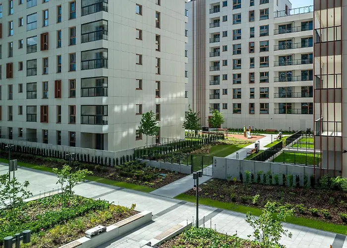 Rentplanet - Towarowa Towers