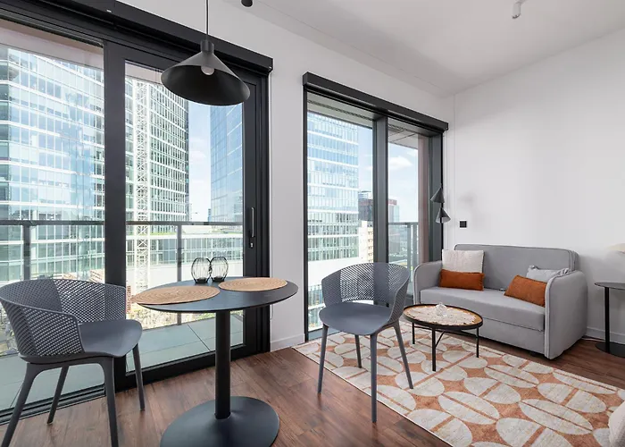 Rentplanet - Towarowa Towers * Warsaw