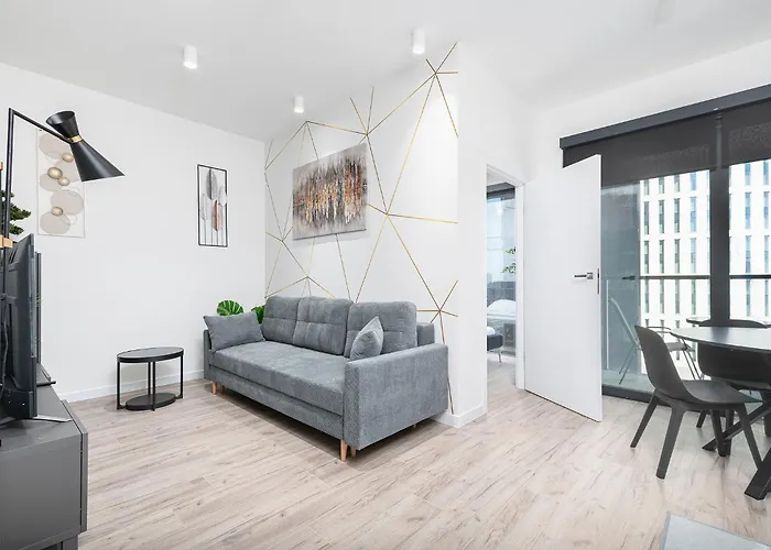 Rentplanet - Towarowa Towers * Warsaw