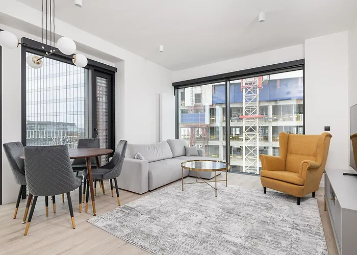 Rentplanet - Towarowa Towers * Warsaw