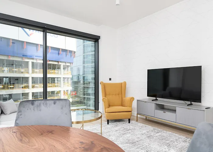 Rentplanet - Towarowa Towers * Warsaw