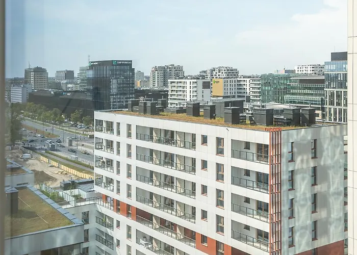 Rentplanet - Towarowa Towers