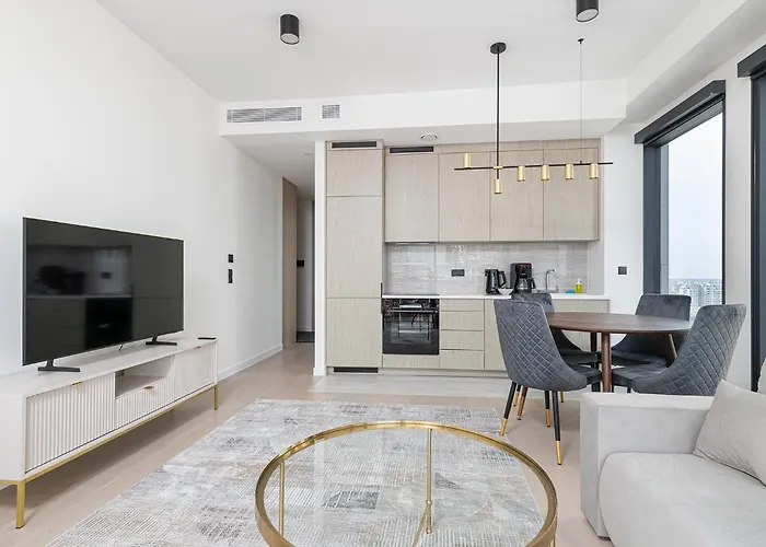 Rentplanet - Towarowa Towers * Warsaw