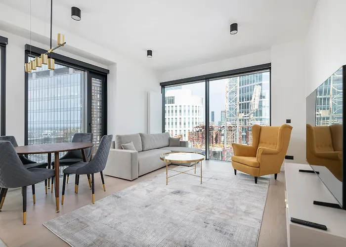 Rentplanet - Towarowa Towers Warsaw