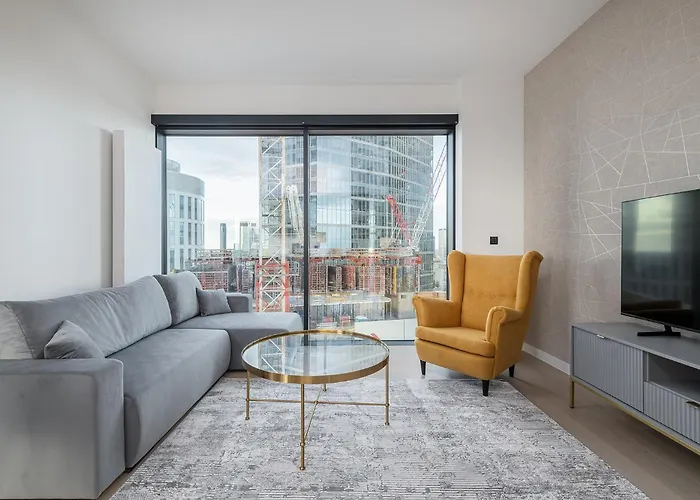 Rentplanet - Towarowa Towers *