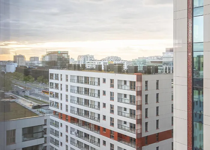 Rentplanet - Towarowa Towers * Warsaw