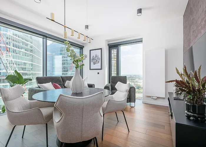 Rentplanet - Towarowa Towers * Warsaw