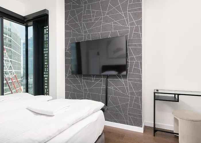 Apartment Rentplanet - Towarowa Towers *