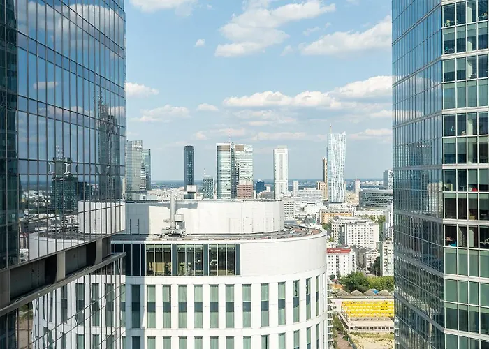 Rentplanet - Towarowa Towers * Warsaw