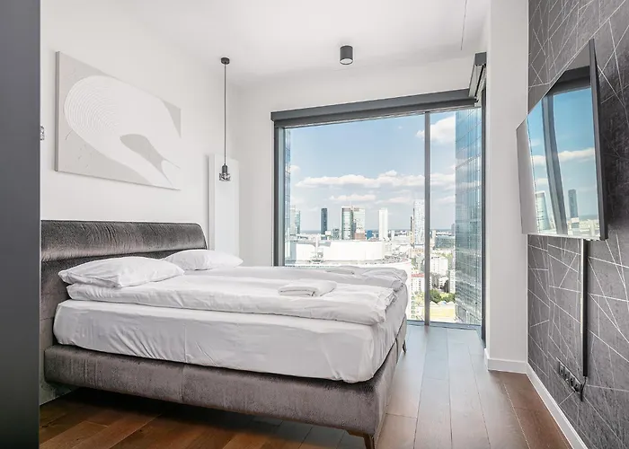 Rentplanet - Towarowa Towers * Warsaw