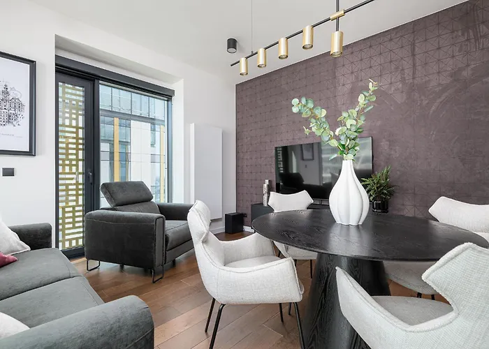 Rentplanet - Towarowa Towers *