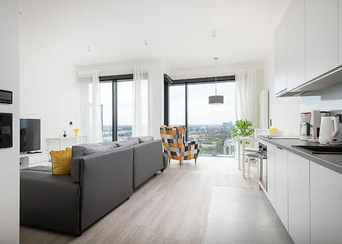 Rentplanet - Towarowa Towers