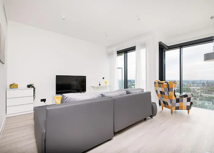 Rentplanet - Towarowa Towers * Warsaw