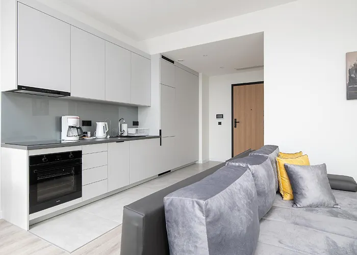 Rentplanet - Towarowa Towers