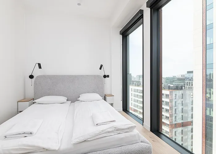 Rentplanet - Towarowa Towers *